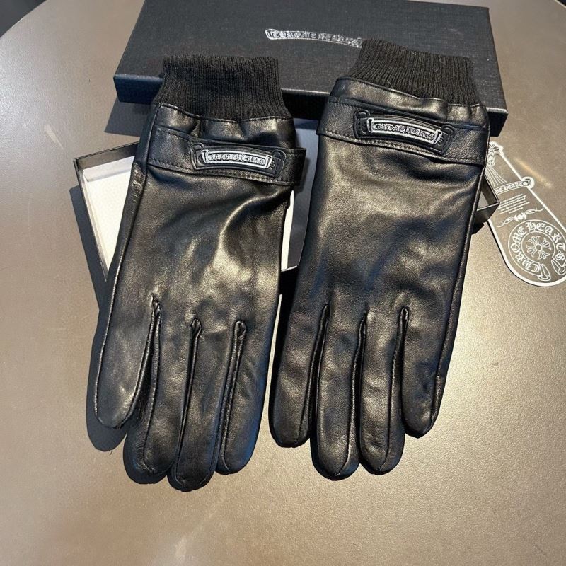 Chrome Hearts Gloves